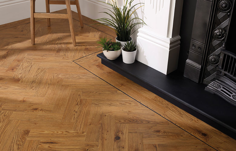 Solid Hardwood Floors Isle of Wight