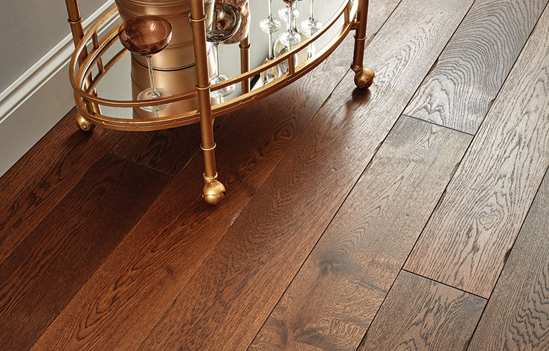 Solid Hardwood Floors Isle of Wight