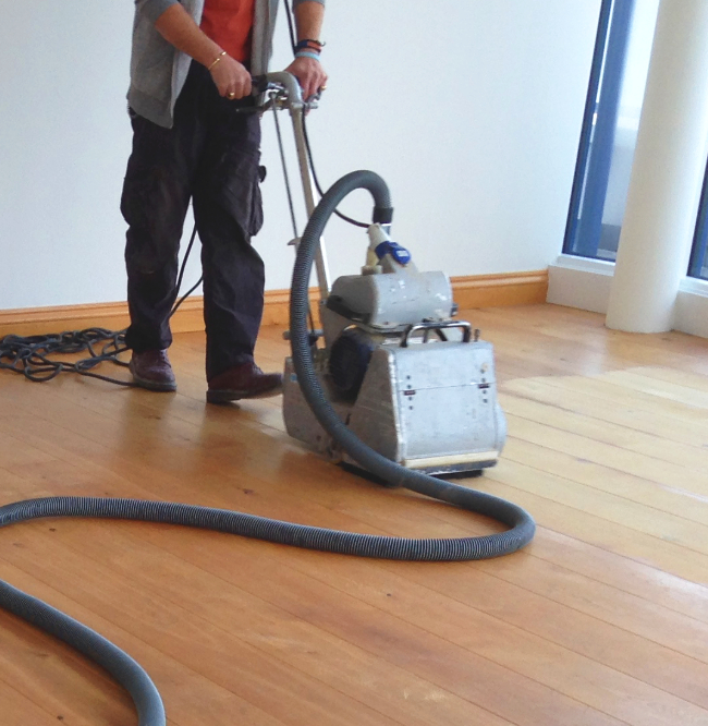 Floors Sanding Isle of Wight