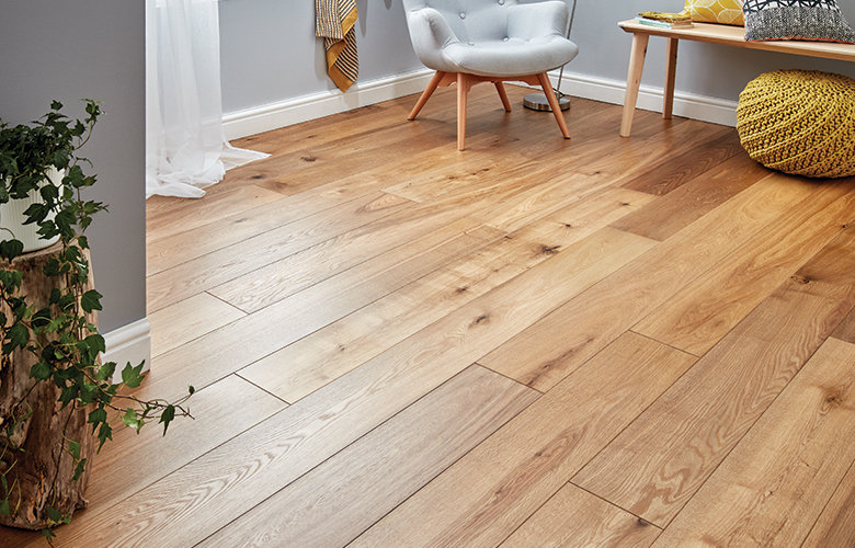 Solid Hardwood Floors Isle of Wight